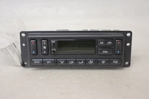 OEM Ford Front AC Heater Automatic Temperature Control Panel Fits 2005 Explorer - Picture 1 of 7