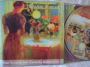 Theodor Fontane- Effi Briest- CD WIE NEU - Picture 1 of 1