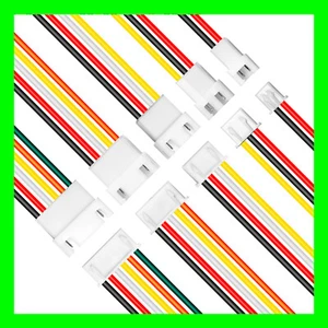 JST XH 2 3 4 5 6 Pin Stecker Buchse Kabel Kupplung Male Female JST XH kompatibel - Bild 1 von 12