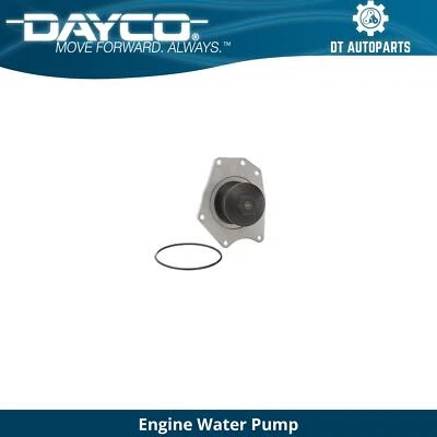 Bomba de agua Dayco para motor Chrysler Intrepid 1998-2004 1999 2000 2001 2002 2003 Foto 1 de 3