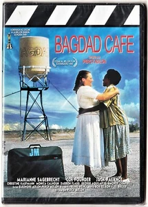 BAGDA CAFE de Percy Adlon. Edición diarios Tarifa plana envío España 5€ - Imagen 1 de 1