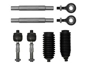 SuperATV Polaris RZR XP 1000 Heavy-Duty Swaged Tie Rod Kit - Picture 1 of 4