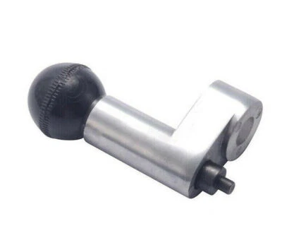 Milling Mmachine Shift Crank Assembly For BRIDGEPORT Mill 2193443 2190059 M1297 - Image 1 of 4