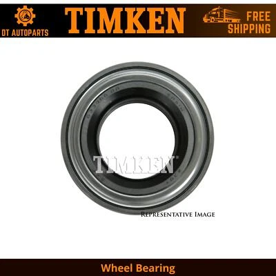 Cojinete de rueda delantero Timken 2011 2012 2013 2014 2015 para Kia Forte 2010-2018 tracción delantera Foto 1 de 4