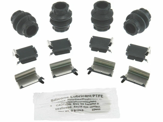 Kit de herrajes de freno delantero para Dodge Grand Caravan 2008-2016 2009 2010 2011 F356MX Foto 1 de 1