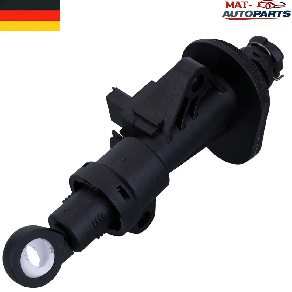 CLUTCH MASTER CYLINDER FOR AUDI A3 SEAT LEON SKODA VW GOLF TOURAN TIGUAN - Image 1 of 4