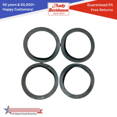 For 1935-1939 Chrysler & DeSoto Imperial Custom Front Lower Coil Spring Silencer - Image 1 of 4