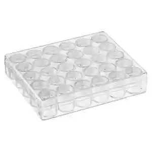 30 Container Bead Organizer by Bead Landing™ - Picture 1 of 4
