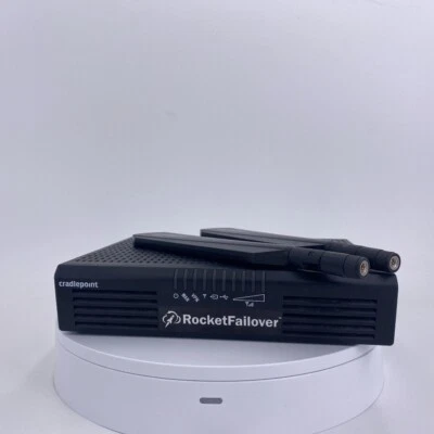 Cradlepoint AER 1600LP4 LTE Router - Image 1 of 3