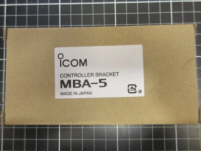 Icom MBA-5 controller bracket with Powerful Magnet Japan Import Free shipping - Image 1 of 3