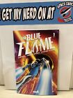 The Blue Flame #1 Cover A Cantwell Vault Comics
