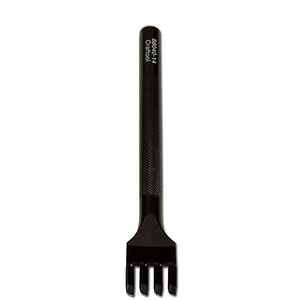 Pro Line Lacing Chisel 4 Angled Prong 3/32" (0.2cm) by Craftool # 88040-14 - Picture 1 of 1