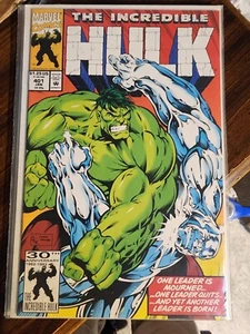 1993 Marvel Comics THE INCREDIBLE HULK #401 vs. The U-Foes - Picture 1 of 1