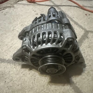 Mitsubishi Mirage Alternator MD343562 A2TB0892 12V 85A 4 Grooved - Picture 1 of 9