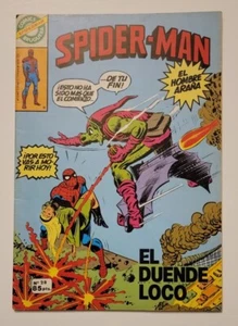 Spider-Man 122 Spanish Bruguera Edition Death Of Gwen Stacy - Picture 1 of 11