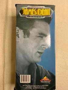 Vintage James Dean Poseable Action Figure 1998 Limited Edition Collectors Series - Picture 1 of 3