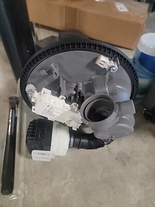 Neu OEM Original Whirlpool Pumpe und Motor W10328225 (K6) - Bild 1 von 7
