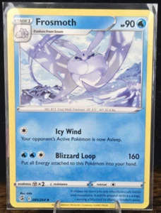 Pokémon TCG - Frosmoth - 85/264 - Fusion Strike - Picture 1 of 2