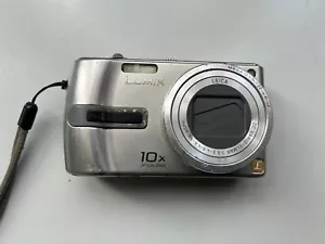 Panasonic Lumix DMC-TZ3 Digital Camera - No Charger - Picture 1 of 13