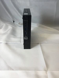 Dell OptiPlex 3050 Mini i5-7500T 2,7 GHz 8 GB 256 GB HDD Win 10 Pro HDMI | Grado: B - Imagen 1 de 6