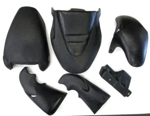 85-07 Yamaha VMAX1200 VMX12 Side Cover Panels fender tail section Cowl tank oem - Picture 1 of 13