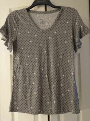 Pj set by Hue size small  Tech cooling fabric womens small, work @home wear - Изображение 1 из 4