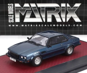 DE TOMASO LONGCHAMP GTS/E de 1988 au 1/43 de Matrix MX40404-033 - Imagen 1 de 2