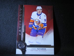 2016-17 Artifacts 115 John Tavares /499