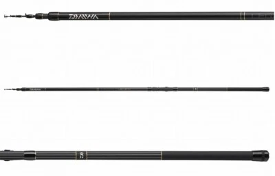 DAIWA Legalis Tele Trout 3,90m/5-25g Canna Trota Sbirolinorute Trota di Lago - Immagine 1 di 4