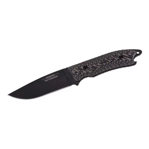 Herbertz Top Collection Grey Black Fixed 10.6 cm blade - 531610 - Picture 1 of 3