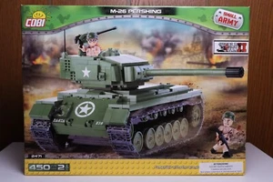 COBI® Bausatz 2471 - M-26 Pershing Neu in OVP - Picture 1 of 12