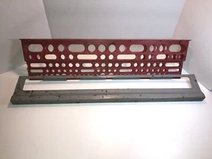 TH-96 CNC Tool Trolley Cart Red Holder Toolscoot Tooling Utility Quantum Storage - Picture 1 of 9