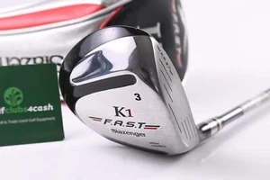 Slazenger K1 Fast #3 Wood / 15 Degree / Regular Flex Slazenger Shaft - Picture 1 of 9