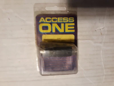 Access One MIDI Coupler Female 5-pin DIN to Female 5-pin DIN Gender Changer - Image 1 of 2
