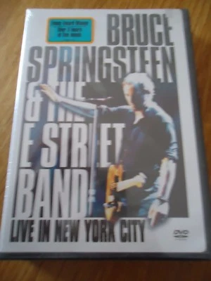 Nuovo DVD ** Bruce Springsteen Live A New York City Edizione 2 DVD ** CONCERTO - Bild 1 von 2