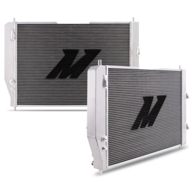 Mishimoto Performance Aluminum Radiator Upgrade For 2005-2013 Chevrolet Corvette - Imagem 1 de 4