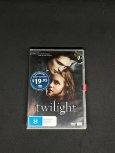 Twilight Ex-Rental DVD - Picture 1 of 2