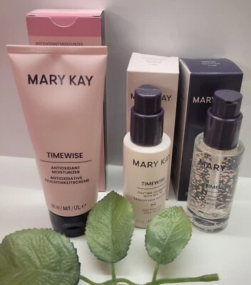 Mary Kay TimeWise  Wunder-Set 3tlg. Normale /trockene Haut Neu&OVP MHB 2026/2027 - Bild 1 von 4