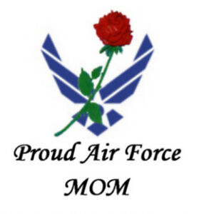 Address Labels -  Air Force MOM  #4