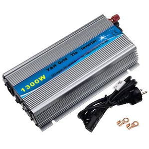 1300W MPPT Grid Tie Inverter AC230V Pure Sine Wave Inverter Use For Solar Panel - Imagen 1 de 13
