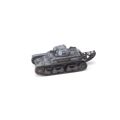 S-Model 1/72 German 35R 731(f) 50mm Self-Propelled Anti-tank Gun Finished Model - Image 1 of 4