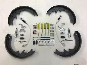 Trasero Frenos Pequeño Reparación Kit para Jeep Grand Cherokee Zj 1993-1996 10 - Imagen 1 de 4