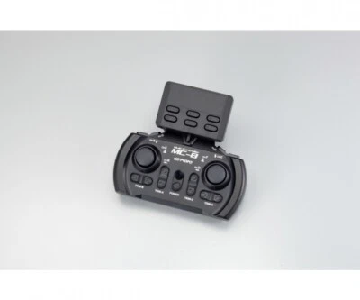 KO PROPO MC-8 TR Set mit Xpansion Keys für Tamiya MFC01/02/03 Nr. 500501041 - Bild 1 von 3