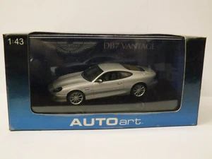 Aston Martin DB7 Vantage- 1/43 AutoArt - Foto 1 di 1