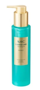 AHC Essence Care Cleansing Oil Emerald Cleanser 125ml Korean Cosmetic - Picture 1 of 4