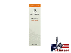 Cosmedix Emulsion Intense Hydrator 30ml/1oz Brand New - Picture 1 of 1