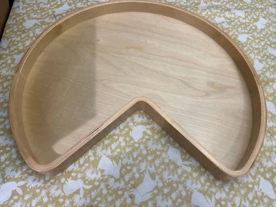 Rev-A-Shelf LD-4BW-401-24-1 24" riñón en forma de gabinete base de esquina Foto 1 de 4