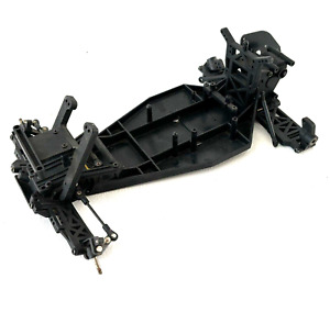 AT10 RC10 1/10th Off-Road Buggy Sliding Chassis (USED) - OZRC