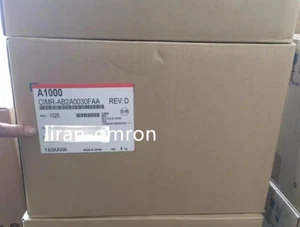1 PIEZA Nuevo CIMR-AB2A0030FAA Envío VFD DHL/FedEX - Imagen 1 de 1