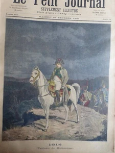 1862 1900 NAPOLEON 1ER   20 JOURNAUX L2 - Bild 1 von 20